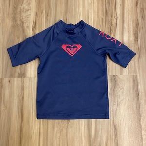 Roxy rash guard